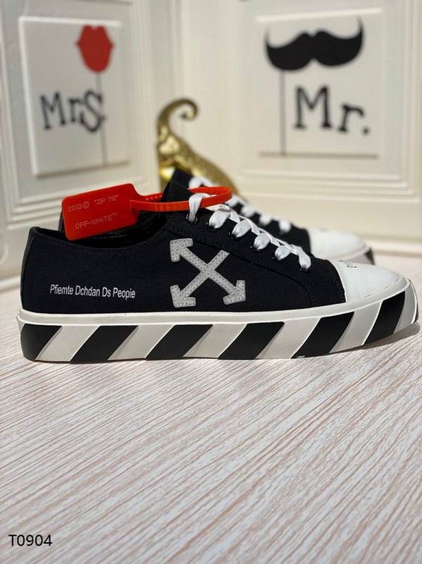 OFF WHITE Men's Shoes 187